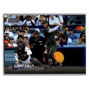 Baseball Card | #96 Giancarlo Stanton - New York Yankees 2023 Topps Stadium Club - Picture 1 of 2