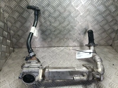 IVECO DAILY 2.3 2015-2019 EGR VALVE AND COOLER 5801856571 - Image 1 of 4