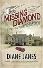 The Missing Diamond Murder (A Black & Dod Mystery). Janes 9780727892911 New**