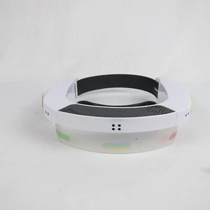 Hasbro Simon Optix Game Headband White Excellent Working Condition Family Night - Picture 1 of 4