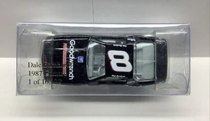 DALE EARNHARDT 1987 CAMARO LE GM GOODWRENCH 1 OF 16128 *NEW IN BOX - Picture 1 of 10