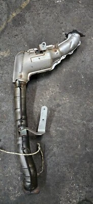 Subaru Impreza Sti Jdm Convertitore catalitico 01-02 - Immagine 1 di 3