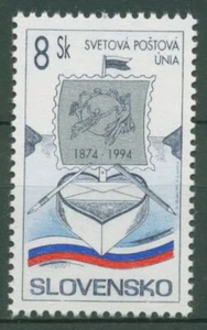 Eslovaquia 1994 Asociación Postal Mundial UPU 199 sin usar - Imagen 1 de 1