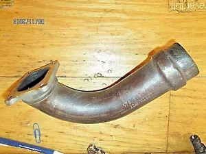 DUCATI oem 749 999 FRONT CYLINDER EXHAUST MANIFOLD 570.1.071.1B - Picture 1 of 7