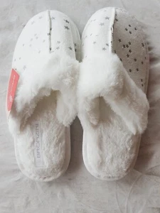 Chaussons Bronzini ivoire et argent taille 37 - Bild 1 von 3