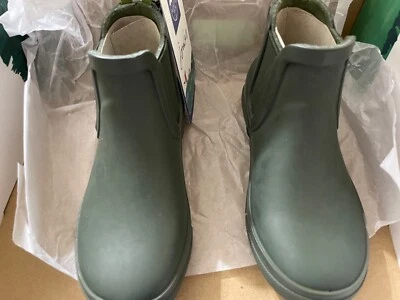 NUEVO EN CAJA Joules Rainwell Botines Niño 9 EE. UU. Foto 1 de 3