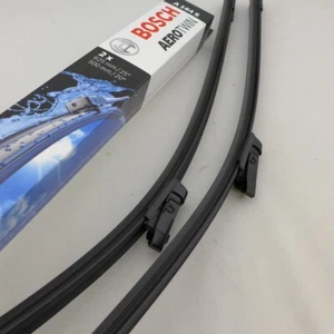 Bosch limpiaparabrisas delantero para Audi A7 A6 Q3 Q5 Q7 4M XC90 V90 S90 A164S - Imagen 1 de 2