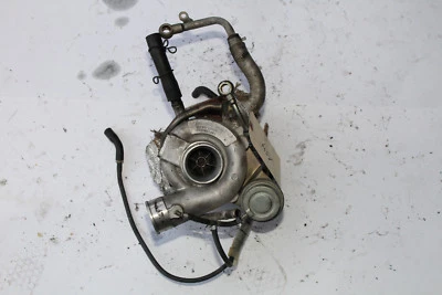2003-2005 SUBARU WRX IMPREZA WAGON TURBOCOMPRESSOR ASSY K599 - Imagem 1 de 4