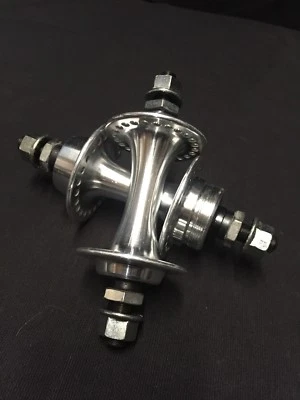 Juego de bujes de rueda libre Nos KK 48h aleación BMX Freestyle ajuste: GT Powerlite Robinson Suzue Foto 1 de 4