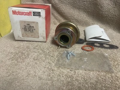 FORD MOTORCRAFT E7PZ-9H473-G VÁLVULA EGR 2,3 L 4 CILINDROS 1985-88 RANGER AEROSTAR NUEVO DE STOCK Foto 1 de 4