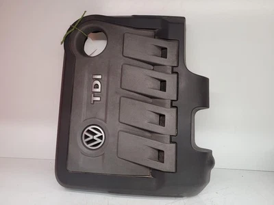 VOLKSWAGEN SHARAN 7N MK2 2015 ENGINE COVER 2.0L TDI DIESEL CFFB 03L103925R - Image 1 of 4