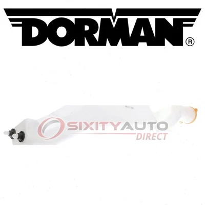 Dorman Front Washer Fluid Reservoir for 2003-2019 GMC Savana 2500 Wiper lx - Imagem 1 de 4