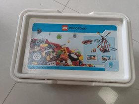 LEGO Education 9585 WeDo Resource Set 326 pcs -丨With Instruction丨No box！