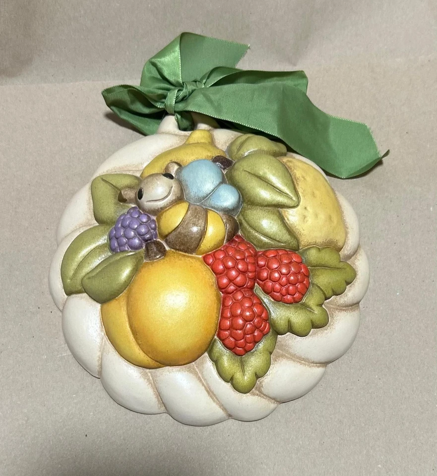 THUN GRANDE FORMELLA PRIMAVERA INTEGRA VEDI MISURE - Immagine 1 di 4