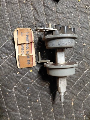 NOS MOPAR 1688550 1956 Desoto Headlight Switch NOS - Image 1 of 4