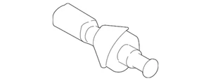 Genuine Ford Ajar Switch 5F2Z-14018-F - Picture 1 of 5