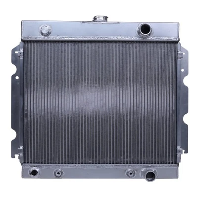 For Dodge Charger 1970-1971 Reach Cooling 41-527 Engine Coolant Radiator - Image 1 of 4