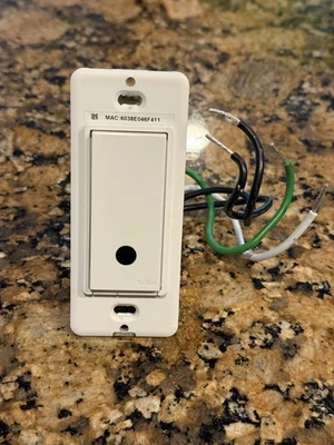 Wemo F7C030 WiFi Smart Light Switch - Image 1 of 2