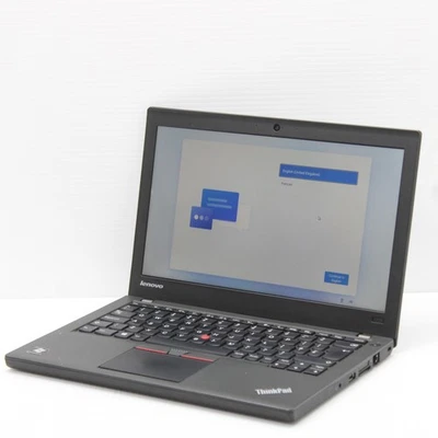 Lenovo ThinkPad X250 Windows 11 12.5 in Laptop Intel i5 5300U 8GB RAM 240GB SSD - Image 1 of 4