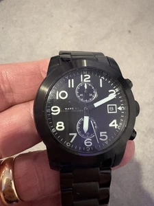 Reloj Cronógrafo Marc Jacobs Larry - Imagen 1 de 2