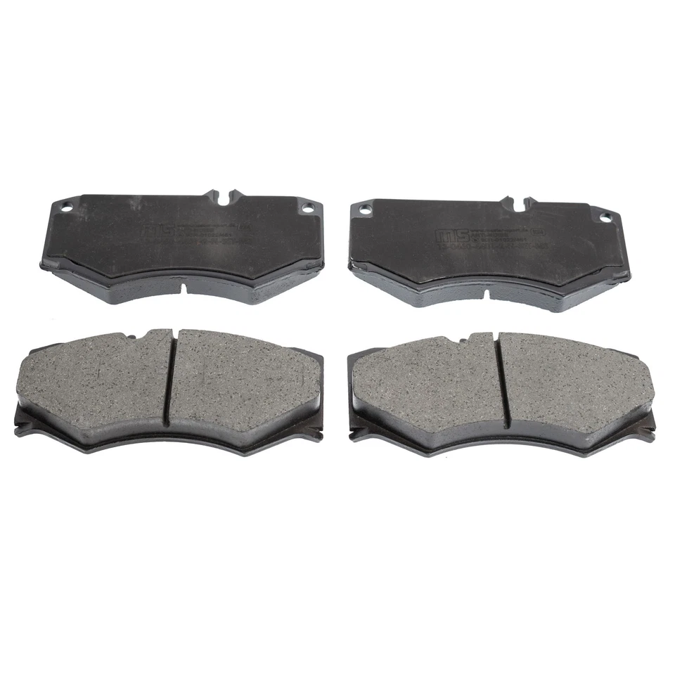Pastillas de freno delanteras MERCEDES G, T1, T2, LN1, TN; MODELO PUCH G - Imagen 1 de 1