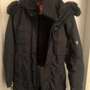 Wellensteyn Damen Wintermantel Schneezauber schwarz in Größe S Top Zustand 👍😀 - Bild 1 von 9