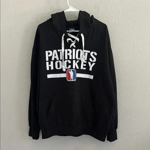 MV Sport Patriot Hockey Sudadera con Capucha XL - Imagen 1 de 5