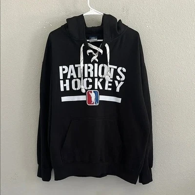 MV Sport Patriot Hockey Sudadera con Capucha XL Foto 1 de 4