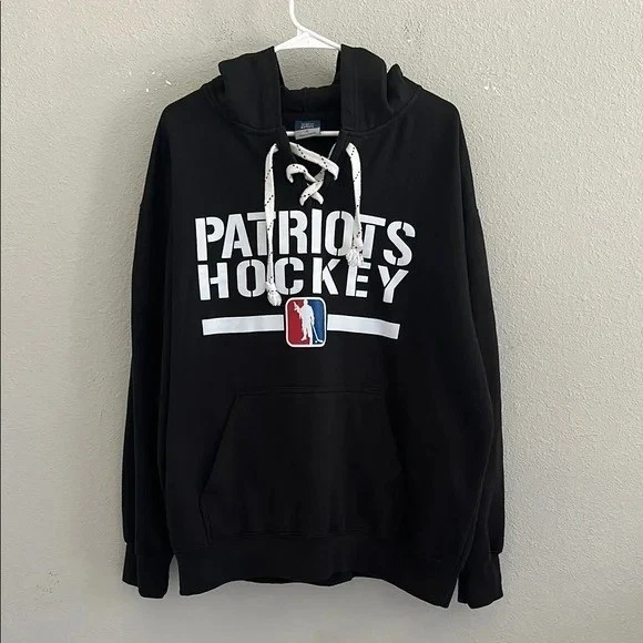 MV Sport Patriot Hockey Sudadera con Capucha XL Foto 1 de 4
