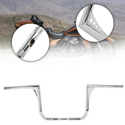 Manillar de 16" para Harley Electra Glide Classic Foto 1 de 4