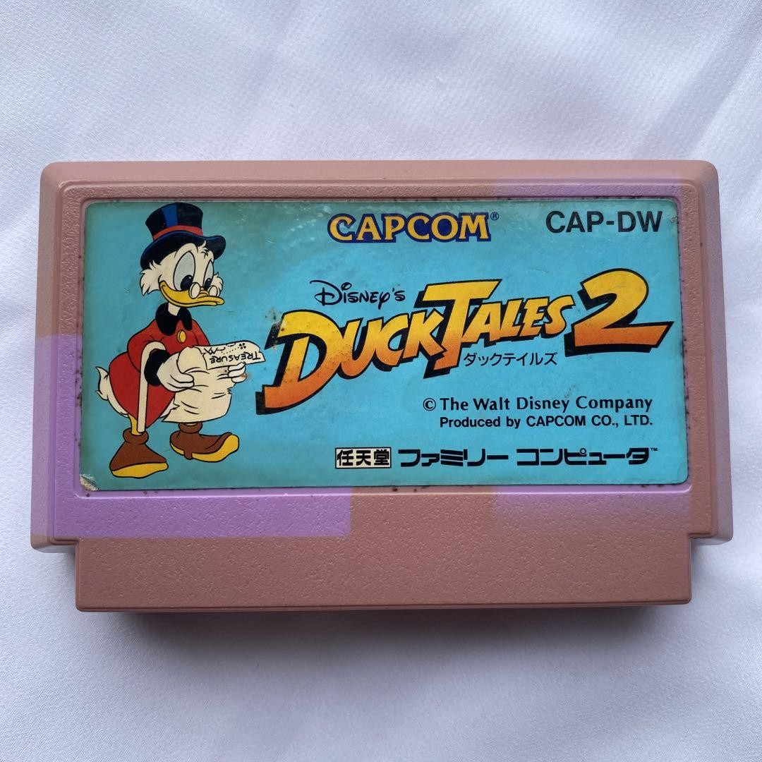 Disney's DuckTales 2 Video Games for sale | eBay Disney's DuckTales 2 Video Games for sale | eBay
