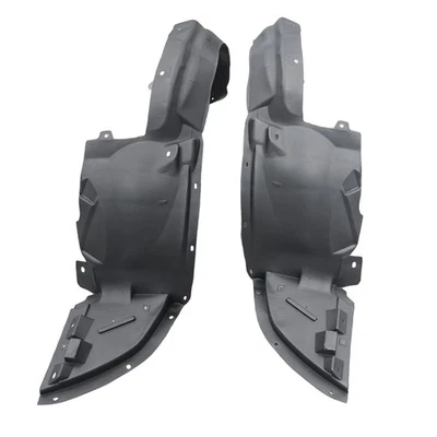 Juego de 2 guardabarros delanteros izquierdo y derecho Chevrolet Malibu 2008 2009-2012 Foto 1 de 4