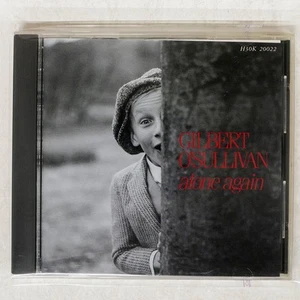 GILBERT O'SULLIVAN ALONE AGAIN Kitty H30K20022 IMPORT 1CD - Picture 1 of 1