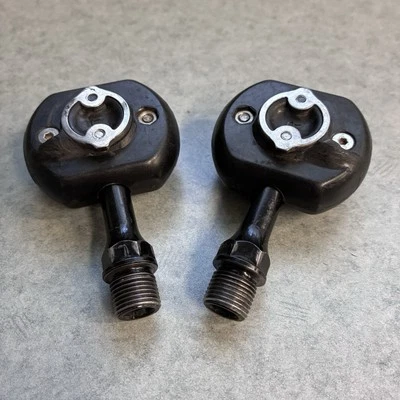 "Pedales Speedplay Frog Cromoly sin clip agrietados para piezas 9/16""" Foto 1 de 4