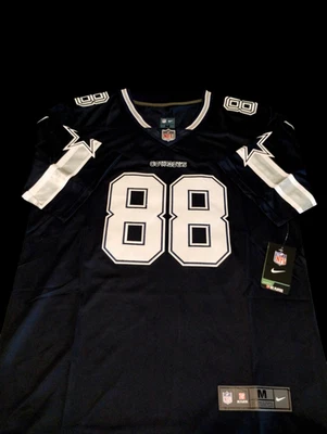 Camiseta de los Dallas Cowboys CeeDee Lamb cosida tallas para adultos Foto 1 de 2