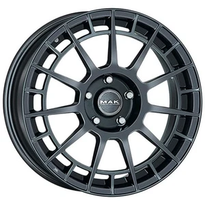 KIT 4 CERCHI LEGA PEUGEOUT 7,0J17 4X108 32 65,10 MAK NTT K con anellini centrag - Imagen 1 de 6