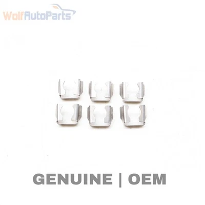 2009-2012 BMW 328I XDRIVE E90 LCI - Conjunto de clipe/braçadeira injetora de combustível (6) 7528539 - Imagem 1 de 2