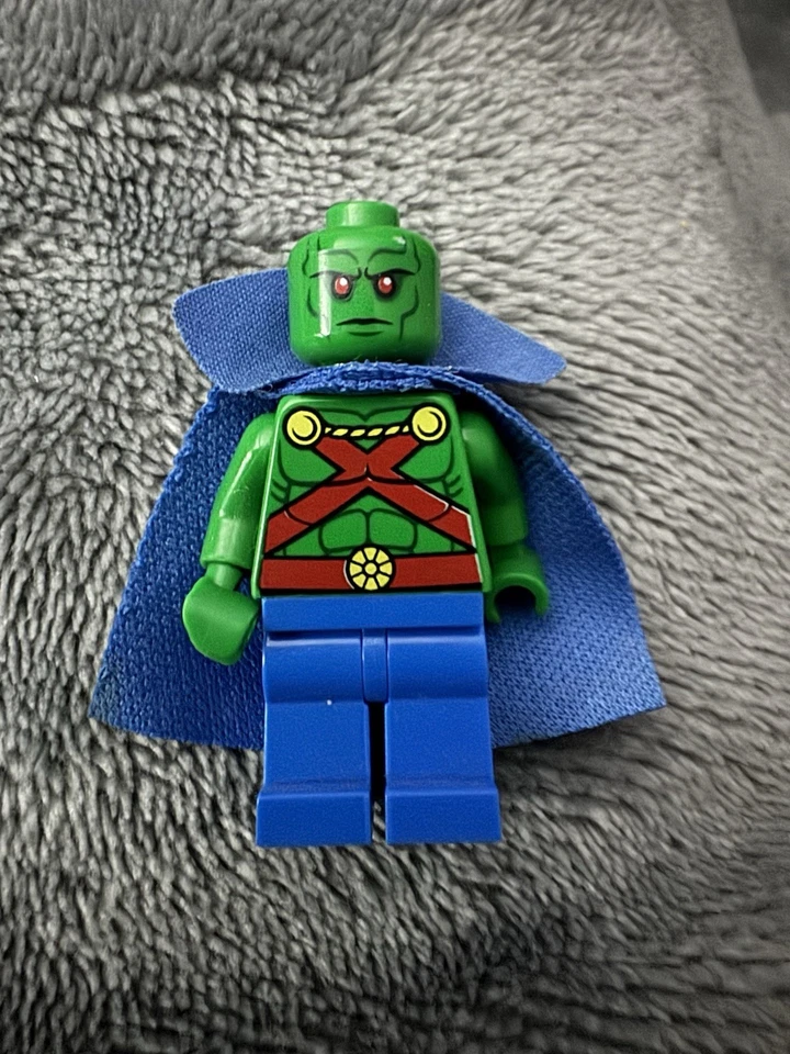 Lego DC Comics Martian Manhunter sh0158 - Image 1 of 1