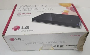 LG AN-WL100 Wireless Media Box für LG Wireless Ready Fernseher - Bild 1 von 12