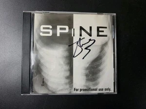 Signed! SPiNE Promo CD 2001 Non Violent Offender Goner Revo Records Y2K Nu Metal - Picture 1 of 5