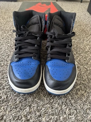 Size 10.5 - Jordan 1 Retro OG High Royal - Image 1 of 4