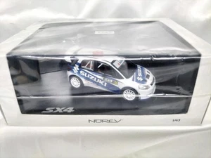 Suzuki SX4 WRC - Picture 1 of 4