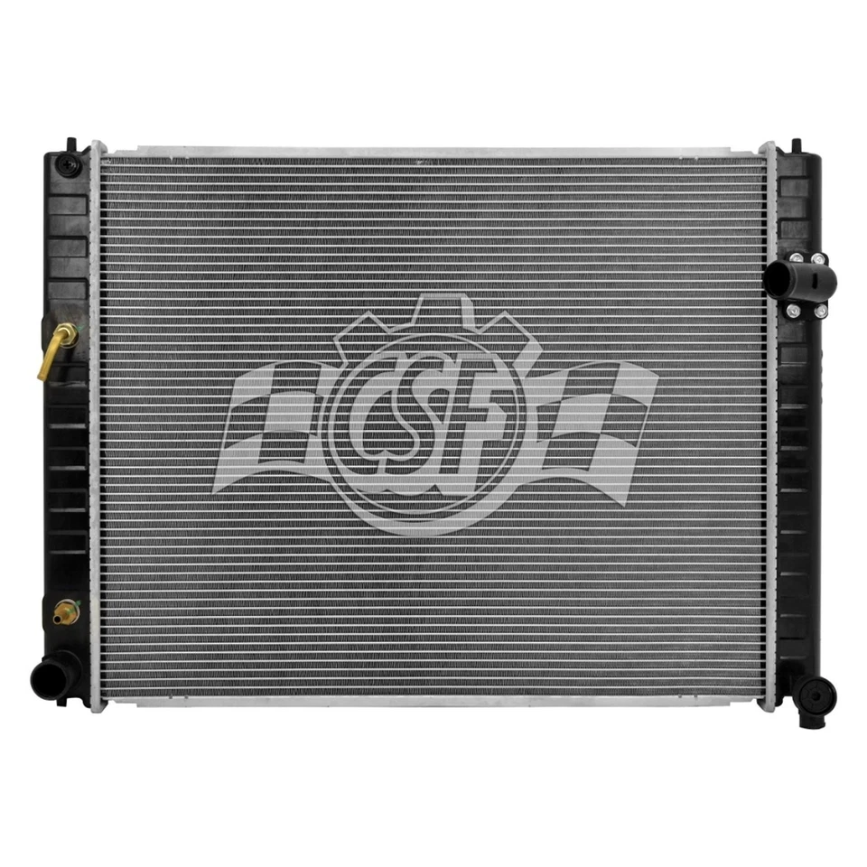 For Infiniti FX35 2009-2012 CSF Engine Coolant Radiator - Image 1 of 2