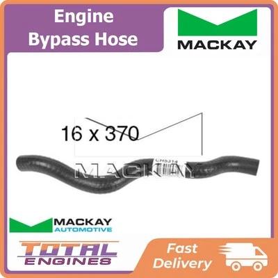 Engine Bypass Hose Manifold Lower fits Subaru Brumby 1.8L Boxer4 EA81 - image 1 of 2