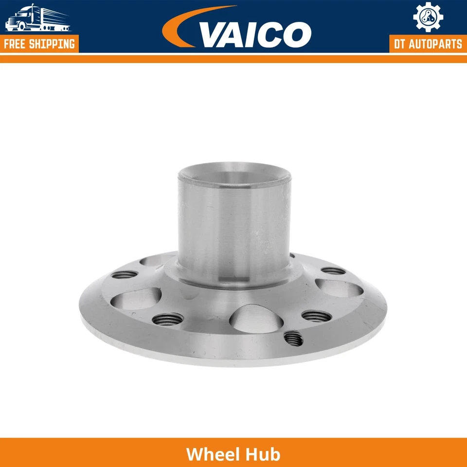 For 2009-2013 Mercedes-Benz S550 4Matic Wheel Hub Front Vaico 2010 2011 2012 - Image 1 of 1