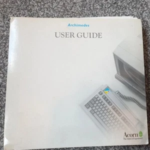 Archimedes User Guide - Afbeelding 1 van 3