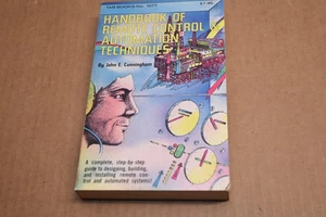 The Handbook of Remote Control & Automation Techniques BOOK by J. CUNNINGHAM - Imagen 1 de 1