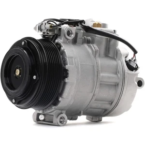 STARK SKKM-0340216 Compresor aire acondicionado 7SBU17C PAG 46 R134a - Imagen 1 de 12