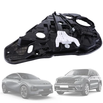 Power Window Regulator Rear Left 83471 D4000 Compatible for KIA Optima 2016-2020 Foto 1 de 4