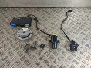 2010 HONDA VFR 1200  Lock Set - Picture 1 of 11